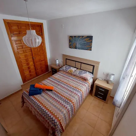 Апартаменты Apartamento Boiero Альбир