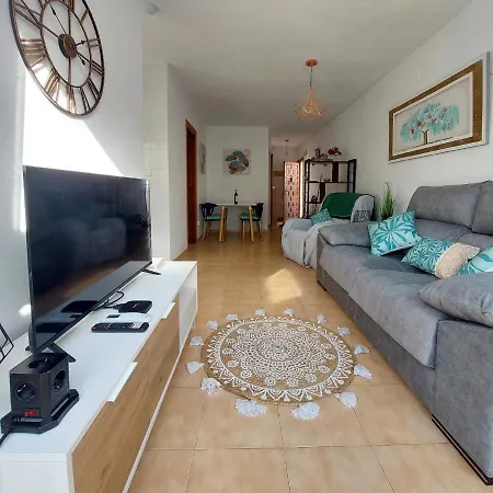 Апартаменты Apartamento Boiero Альбир