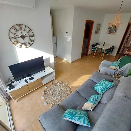 Apartamento Boiero Альбир