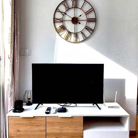 Apartamento Boiero Альбир