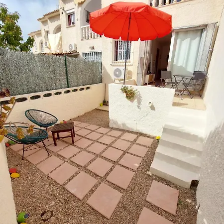 Appartement Apartamento Boiero El Albir